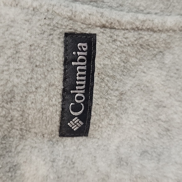 Columbia fleece jacket NWOT - Picture 4 of 9
